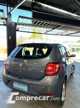 SANDERO 1.6 16V SCE ZEN