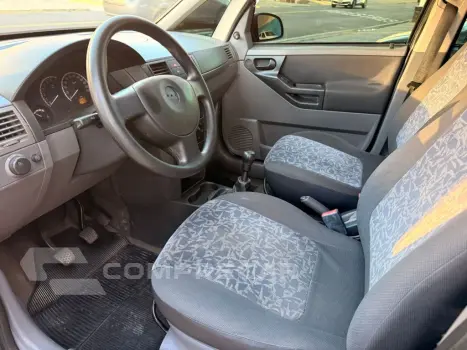 Meriva Joy 1.8 MPFI 8V FlexPower