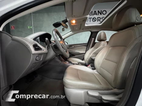 CRUZE 1.4 TURBO SPORT6 LTZ 16V FLEX 4P AUTOMÁTICO