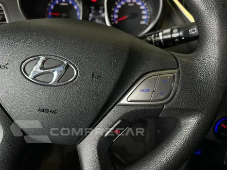 HB20 1.0 UNIQUE 12V FLEX 4P MANUAL