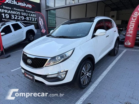 Kia SPORTAGE 2.0 EX 4X2 16V 4 portas