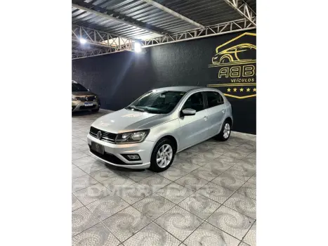 Volkswagen GOL 1.6 16V MSI TOTALFLEX 4P AUTOMÁTICO 5 portas