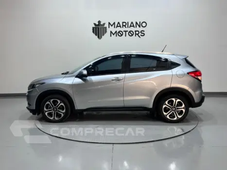 HR-V 1.8 16V FLEX EXL 4P AUTOMÁTICO