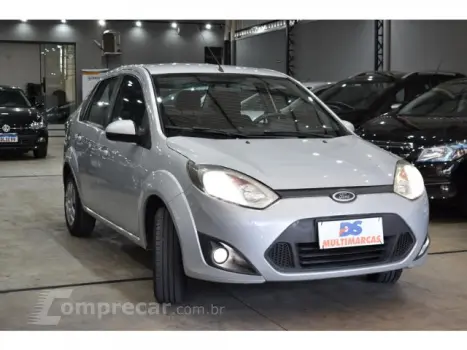 FIESTA SEDAN - 1.6 ROCAM SEDAN 8V 4P MANUAL