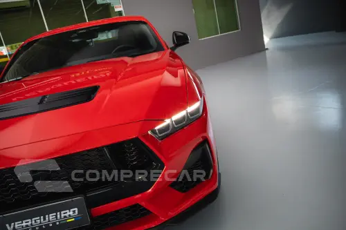 MUSTANG 5.0 V8 Ti-vct GT Premium Selectshift