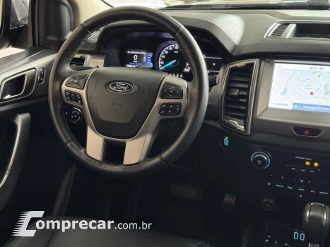 Ranger 3.2 20V CABINE DUPLA 4X4 LIMITED TURBO DIESEL AUTOMÁT