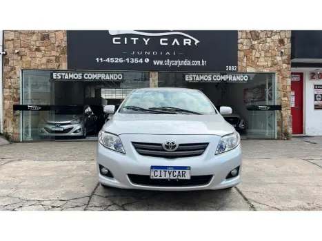 Toyota COROLLA 2.0 XEI 16V FLEX 4P AUTOMÁTICO 4 portas