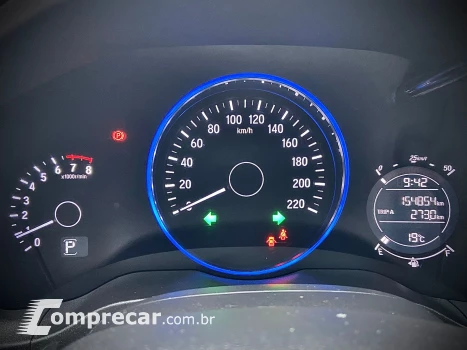 HR-V 1.8 16V EXL