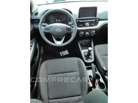 HB20 1.0 12V FLEX COMFORT MANUAL