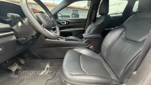 Compass 1.3 16V 4P FLEX LONGITUDE 80 ANOS T270 TURBO AUTOMÁT