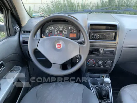 SIENA 1.0 MPI EL 8V FLEX 4P MANUAL