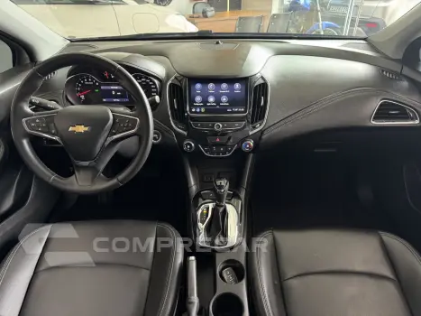 Cruze Sedan 1.4 16V 4P LTZ FLEX TURBO AUTOMÁTICO