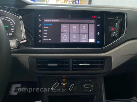 VIRTUS Comfort. 200 TSI 1.0 Flex 12V Aut