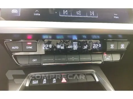 A3 2.0 40 TFSI MHEV SPORTBACK S LINE S-TRONIC