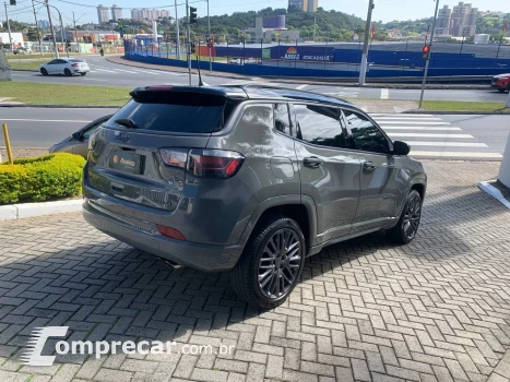 COMPASS S T270 1.3 TB 4x2 Flex Aut.