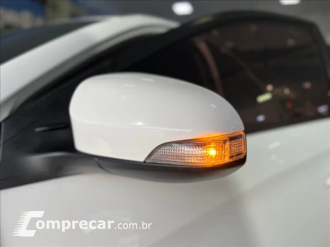 YARIS 1.5 16V FLEX SEDAN XL LIVE MULTIDRIVE