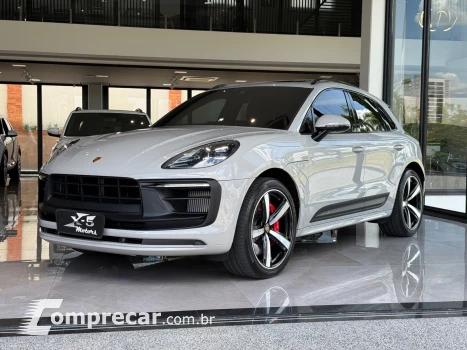 PORSCHE Macan GTS 2.9 Bi-Turbo 380cv 4 portas