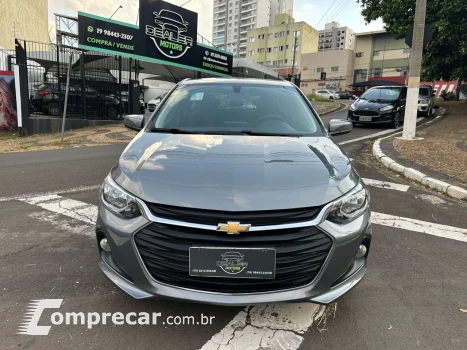 ONIX HATCH LTZ 1.0 12V TB Flex 5p Aut.