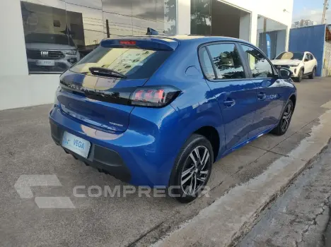 208 Allure 1.0 Turbo Flex 5p Aut.