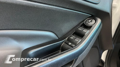 Fiesta TITANIUM 1.6 16V Flex Mec.
