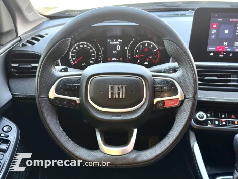 FASTBACK 1.0 TURBO 200 FLEX AUDACE CVT