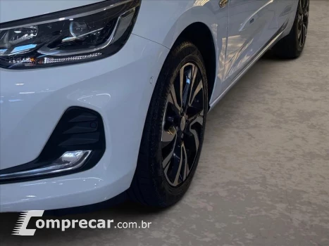 ONIX 1.0 TURBO FLEX PREMIER AUTOMÁTICO