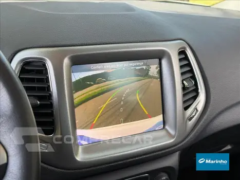 COMPASS 2.0 16V FLEX LONGITUDE AUTOMÁTICO