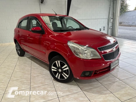 AGILE 1.4 MPFI LTZ 8V