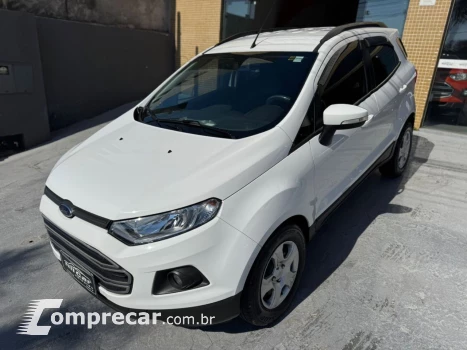 EcoSport SE 1.6 16V Flex 5p Aut.