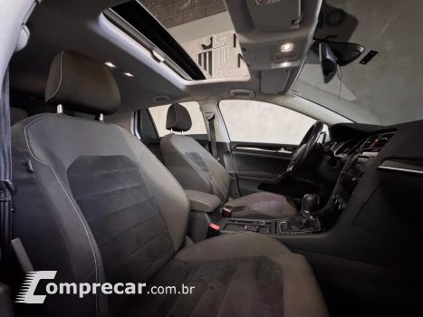 GOLF 1.4 TSI HIGHLINE 16V GASOLINA 4P AUTOMÁTICO