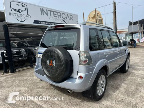 PAJERO 2.0 TR4 4X4 16V