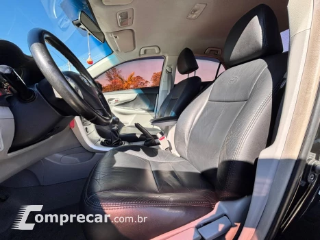 Corolla Sedan 1.8 Dual VVT-i GLI (aut) (flex)