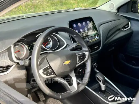 ONIX 1.0 TURBO FLEX LTZ AUTOMÁTICO