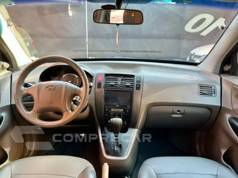 TUCSON 2.0 MPFI GL 2WD 16V