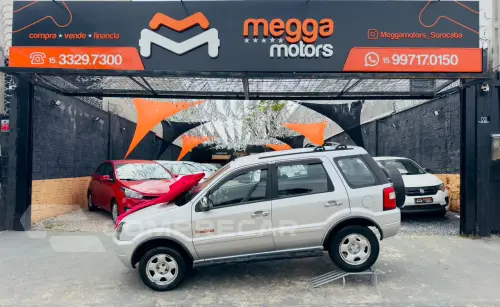FORD Ecosport 1.6 4P XLT 4 portas