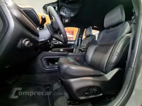 RAMPAGE REBEL 2.0 TB CD 4X4 DIESEL AUT.