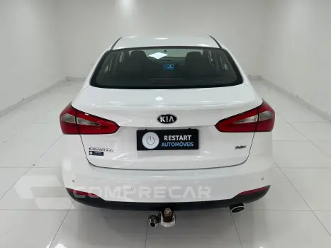 CERATO 1.6 SX 16V