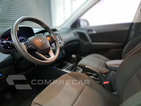 Creta 1.6 16V Flex Pulse Manual