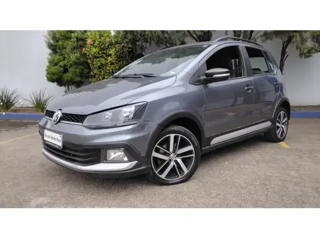 Volkswagen FOX 1.6 MSI TOTAL FLEX XTREME 4P MANUAL 4 portas