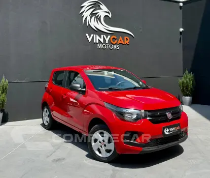 Fiat MOBI 1.0 Firefly Drive 4 portas