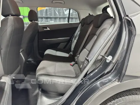 CRETA 1.6 16V FLEX PULSE AUTOMÁTICO