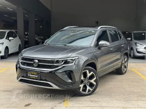Taos 1.4 250 Tsi Total Flex Highline Automático