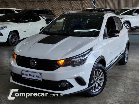 Fiat ARGO 1.3 FIREFLY FLEX TREKKING MANUAL 4 portas