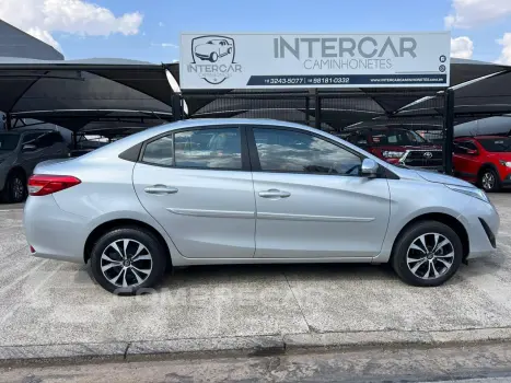 YARIS 1.5 16V Sedan XL Multidrive