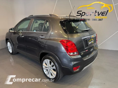 TRACKER LTZ 1.4 Turbo 16V Flex 4x2 Aut.