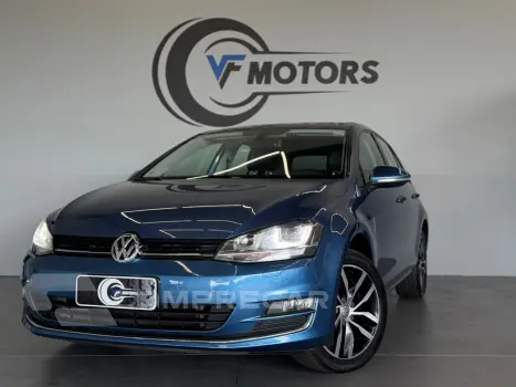 GOLF 1.4 TSI HIGHLINE 16V GASOLINA 4P AUTOMÁTICO