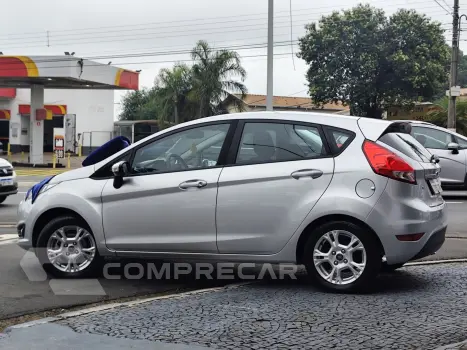 FIESTA 1.6 SE HATCH 16V FLEX 4P MANUAL
