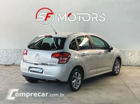 C3 - 1.5 TENDANCE 8V 4P MANUAL