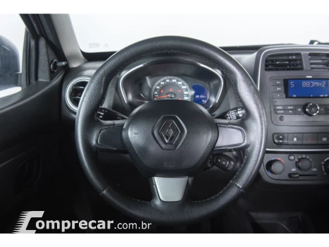 KWID 1.0 12V SCE FLEX ZEN MANUAL