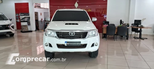 HILUX 3.0 SRV 4X4 CD 16V Turbo Intercooler